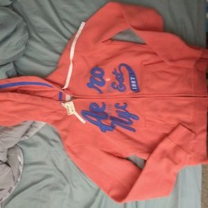 Aeropostale full zip hoodie